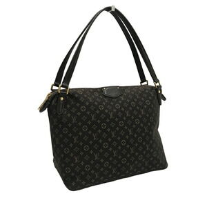 Louis Vuitton Ballade Handbag Tote Bag Idylle Brown Open on